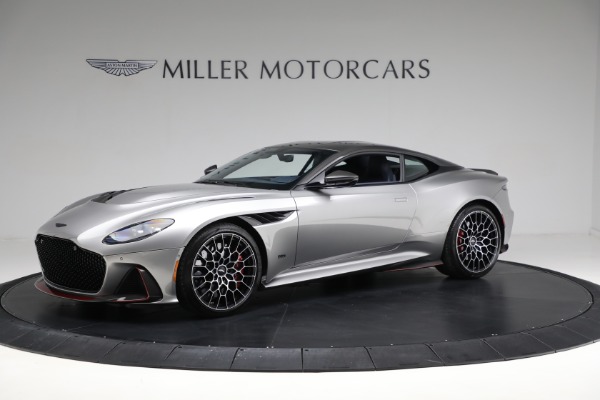Used 2023 Aston Martin DBS 770 Ultimate for sale Sold at Rolls-Royce Motor Cars Greenwich in Greenwich CT 06830 1