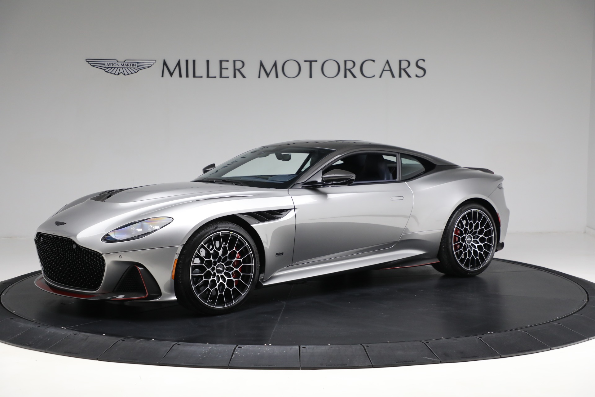 Used 2023 Aston Martin DBS 770 Ultimate for sale Sold at Rolls-Royce Motor Cars Greenwich in Greenwich CT 06830 1