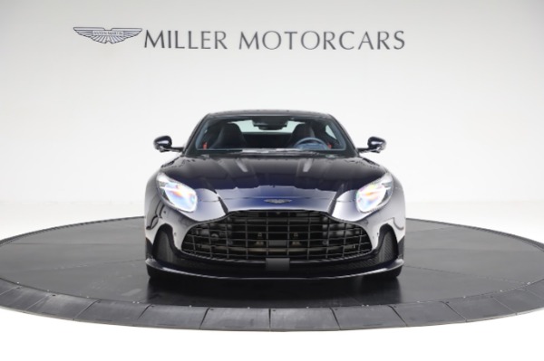 Used 2024 Aston Martin DB12 V8 for sale Sold at Rolls-Royce Motor Cars Greenwich in Greenwich CT 06830 11