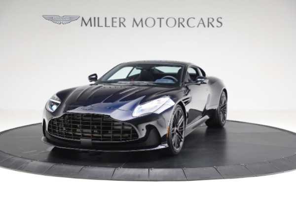 Used 2024 Aston Martin DB12 V8 for sale Sold at Rolls-Royce Motor Cars Greenwich in Greenwich CT 06830 12