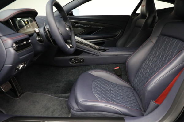 Used 2024 Aston Martin DB12 V8 for sale Sold at Rolls-Royce Motor Cars Greenwich in Greenwich CT 06830 14