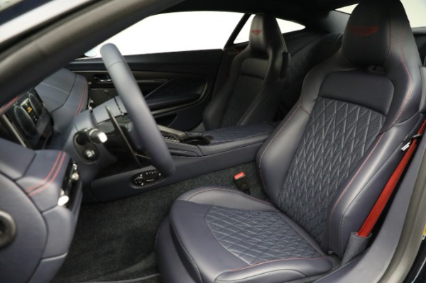 Used 2024 Aston Martin DB12 V8 for sale Sold at Rolls-Royce Motor Cars Greenwich in Greenwich CT 06830 15