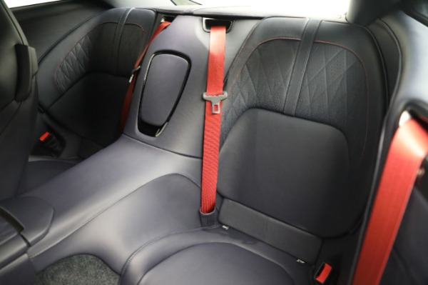 Used 2024 Aston Martin DB12 V8 for sale Sold at Rolls-Royce Motor Cars Greenwich in Greenwich CT 06830 17