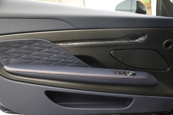 Used 2024 Aston Martin DB12 V8 for sale Sold at Rolls-Royce Motor Cars Greenwich in Greenwich CT 06830 18