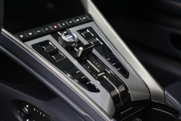 Used 2024 Aston Martin DB12 V8 for sale Sold at Rolls-Royce Motor Cars Greenwich in Greenwich CT 06830 19