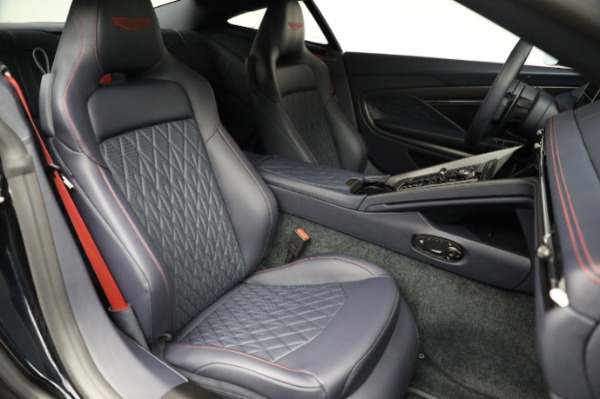 Used 2024 Aston Martin DB12 V8 for sale Sold at Rolls-Royce Motor Cars Greenwich in Greenwich CT 06830 22