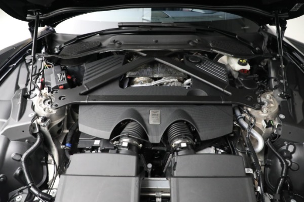 Used 2024 Aston Martin DB12 V8 for sale Sold at Rolls-Royce Motor Cars Greenwich in Greenwich CT 06830 24