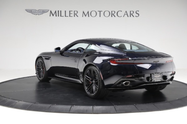 Used 2024 Aston Martin DB12 V8 for sale Sold at Rolls-Royce Motor Cars Greenwich in Greenwich CT 06830 4