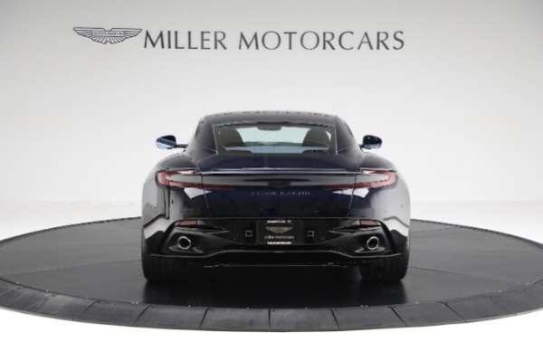 Used 2024 Aston Martin DB12 V8 for sale Sold at Rolls-Royce Motor Cars Greenwich in Greenwich CT 06830 5