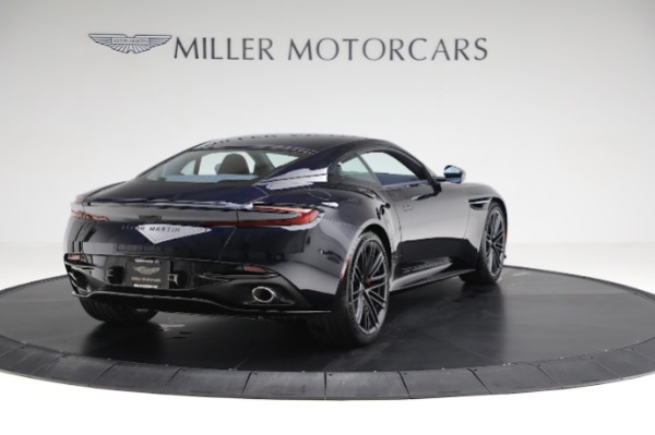 New 2024 Aston Martin DB12 V8 for sale $294,200 at Rolls-Royce Motor Cars Greenwich in Greenwich CT 06830 6