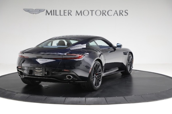 Used 2024 Aston Martin DB12 V8 for sale Sold at Rolls-Royce Motor Cars Greenwich in Greenwich CT 06830 6