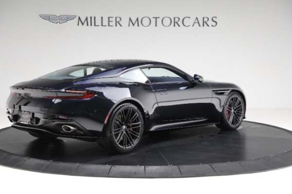 New 2024 Aston Martin DB12 V8 for sale $294,200 at Rolls-Royce Motor Cars Greenwich in Greenwich CT 06830 7