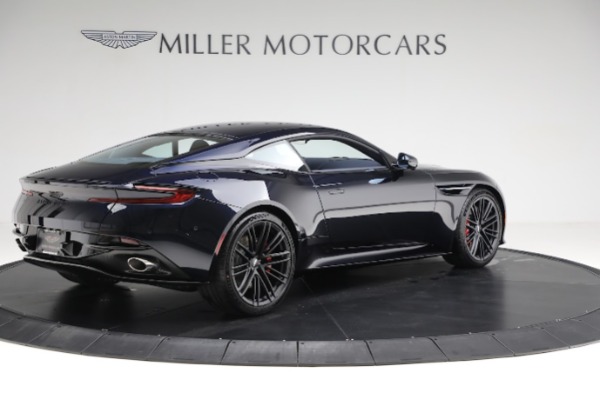 Used 2024 Aston Martin DB12 V8 for sale Sold at Rolls-Royce Motor Cars Greenwich in Greenwich CT 06830 7