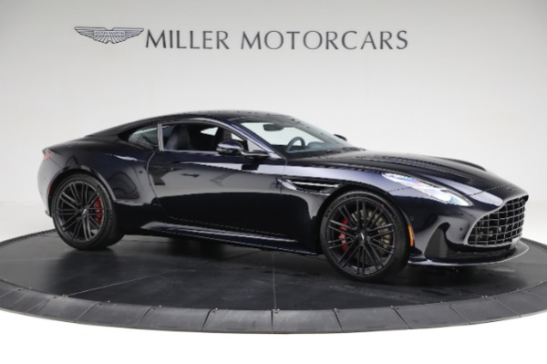 Used 2024 Aston Martin DB12 V8 for sale Sold at Rolls-Royce Motor Cars Greenwich in Greenwich CT 06830 9
