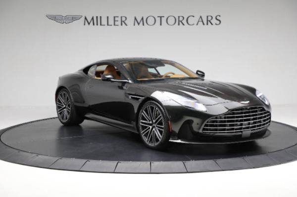 New 2024 Aston Martin DB12 V8 for sale $286,500 at Rolls-Royce Motor Cars Greenwich in Greenwich CT 06830 10