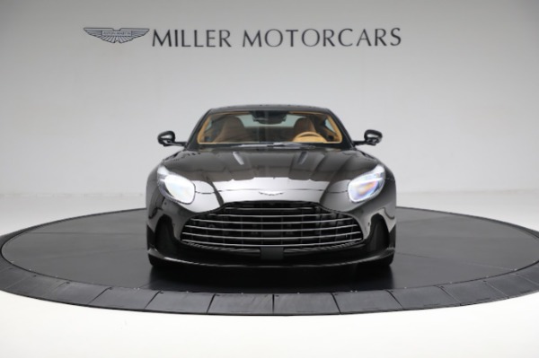 New 2024 Aston Martin DB12 V8 for sale $286,500 at Rolls-Royce Motor Cars Greenwich in Greenwich CT 06830 11