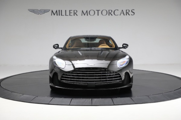 New 2024 Aston Martin DB12 V8 for sale Sold at Rolls-Royce Motor Cars Greenwich in Greenwich CT 06830 11