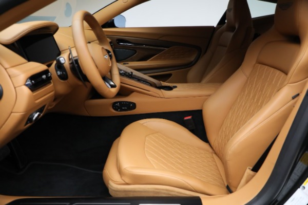 New 2024 Aston Martin DB12 V8 for sale Sold at Rolls-Royce Motor Cars Greenwich in Greenwich CT 06830 14