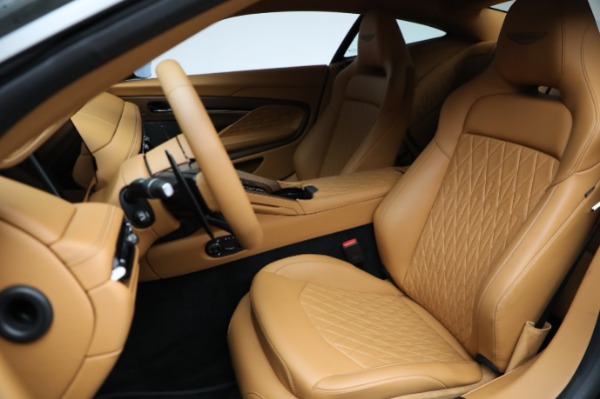 New 2024 Aston Martin DB12 V8 for sale Sold at Rolls-Royce Motor Cars Greenwich in Greenwich CT 06830 15