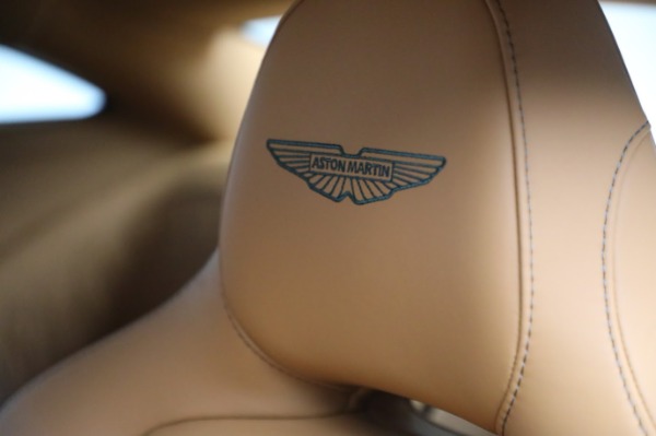 New 2024 Aston Martin DB12 V8 for sale Sold at Rolls-Royce Motor Cars Greenwich in Greenwich CT 06830 16