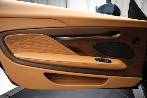 New 2024 Aston Martin DB12 V8 for sale Sold at Rolls-Royce Motor Cars Greenwich in Greenwich CT 06830 17