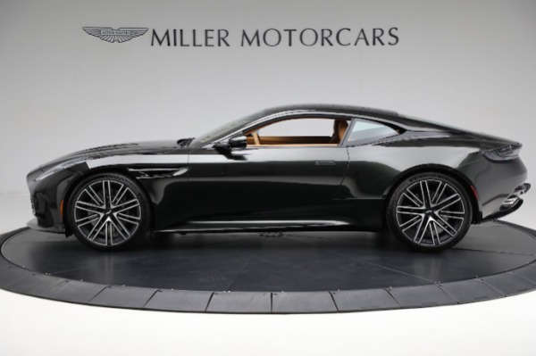 New 2024 Aston Martin DB12 V8 for sale $286,500 at Rolls-Royce Motor Cars Greenwich in Greenwich CT 06830 2