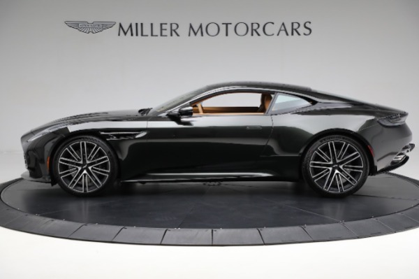 New 2024 Aston Martin DB12 V8 for sale Sold at Rolls-Royce Motor Cars Greenwich in Greenwich CT 06830 2