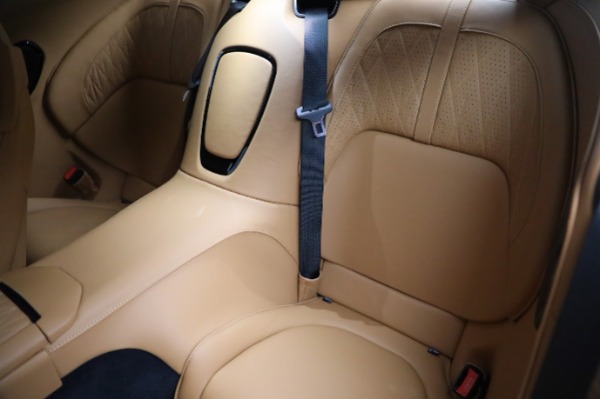 New 2024 Aston Martin DB12 V8 for sale Sold at Rolls-Royce Motor Cars Greenwich in Greenwich CT 06830 20