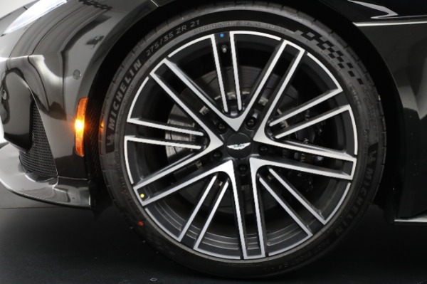 New 2024 Aston Martin DB12 V8 for sale Sold at Rolls-Royce Motor Cars Greenwich in Greenwich CT 06830 25