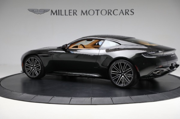 New 2024 Aston Martin DB12 V8 for sale Sold at Rolls-Royce Motor Cars Greenwich in Greenwich CT 06830 3