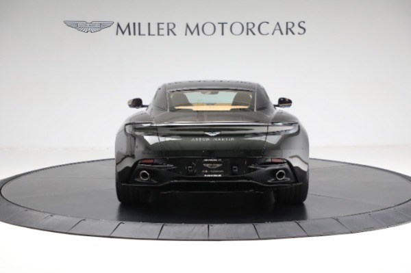 New 2024 Aston Martin DB12 V8 for sale Sold at Rolls-Royce Motor Cars Greenwich in Greenwich CT 06830 5