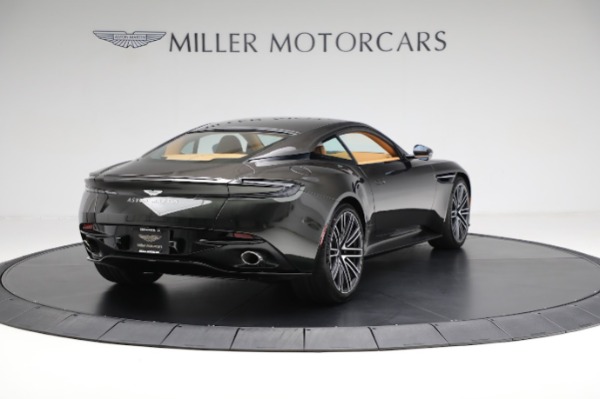 New 2024 Aston Martin DB12 V8 for sale Sold at Rolls-Royce Motor Cars Greenwich in Greenwich CT 06830 6
