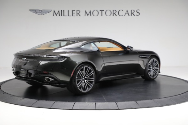 New 2024 Aston Martin DB12 V8 for sale $286,500 at Rolls-Royce Motor Cars Greenwich in Greenwich CT 06830 7
