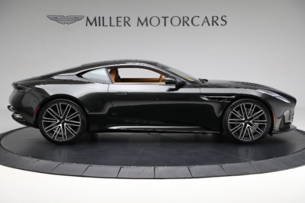 New 2024 Aston Martin DB12 V8 for sale $286,500 at Rolls-Royce Motor Cars Greenwich in Greenwich CT 06830 8