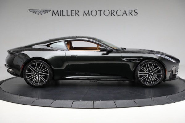 New 2024 Aston Martin DB12 V8 for sale Sold at Rolls-Royce Motor Cars Greenwich in Greenwich CT 06830 8