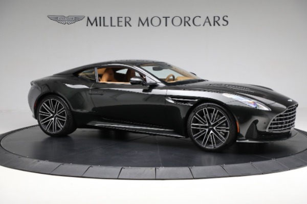 New 2024 Aston Martin DB12 V8 for sale $286,500 at Rolls-Royce Motor Cars Greenwich in Greenwich CT 06830 9