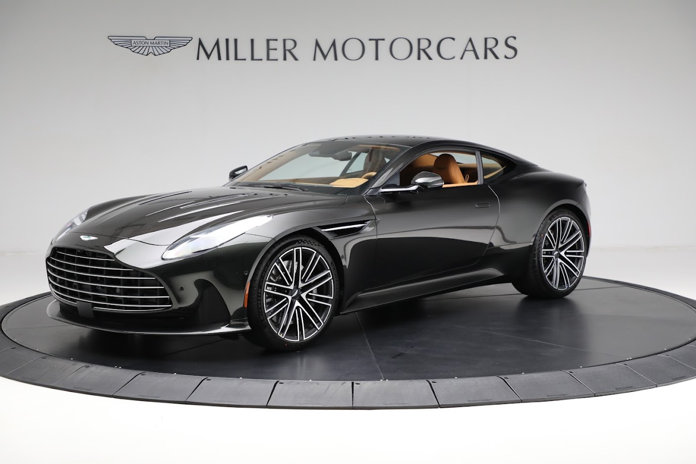 New 2024 Aston Martin DB12 V8 for sale Sold at Rolls-Royce Motor Cars Greenwich in Greenwich CT 06830 1