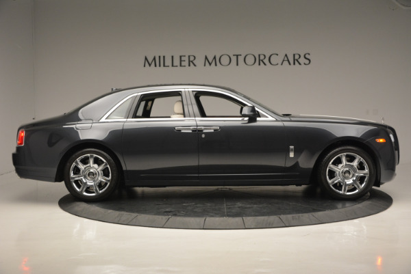 Used 2013 Rolls-Royce Ghost for sale Sold at Rolls-Royce Motor Cars Greenwich in Greenwich CT 06830 10