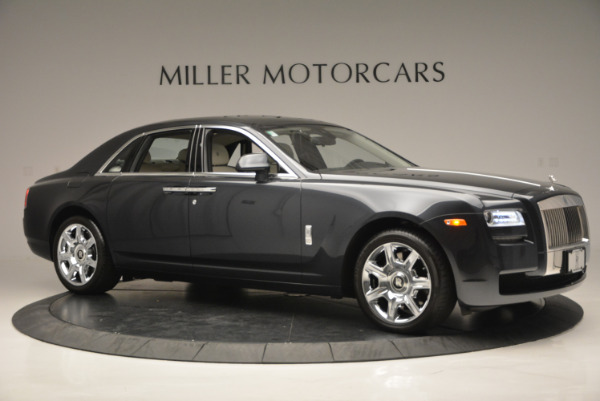 Used 2013 Rolls-Royce Ghost for sale Sold at Rolls-Royce Motor Cars Greenwich in Greenwich CT 06830 11