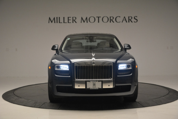 Used 2013 Rolls-Royce Ghost for sale Sold at Rolls-Royce Motor Cars Greenwich in Greenwich CT 06830 13