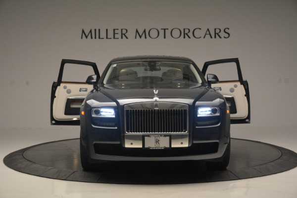 Used 2013 Rolls-Royce Ghost for sale Sold at Rolls-Royce Motor Cars Greenwich in Greenwich CT 06830 14