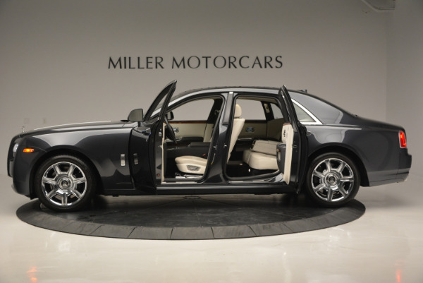 Used 2013 Rolls-Royce Ghost for sale Sold at Rolls-Royce Motor Cars Greenwich in Greenwich CT 06830 15
