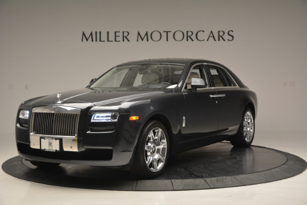 Used 2013 Rolls-Royce Ghost for sale Sold at Rolls-Royce Motor Cars Greenwich in Greenwich CT 06830 2