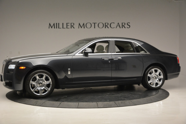 Used 2013 Rolls-Royce Ghost for sale Sold at Rolls-Royce Motor Cars Greenwich in Greenwich CT 06830 3