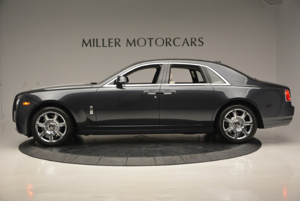 Used 2013 Rolls-Royce Ghost for sale Sold at Rolls-Royce Motor Cars Greenwich in Greenwich CT 06830 4