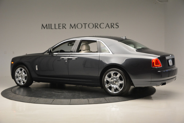 Used 2013 Rolls-Royce Ghost for sale Sold at Rolls-Royce Motor Cars Greenwich in Greenwich CT 06830 5