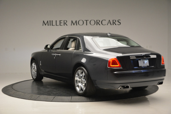 Used 2013 Rolls-Royce Ghost for sale Sold at Rolls-Royce Motor Cars Greenwich in Greenwich CT 06830 6