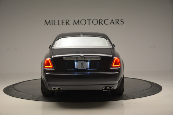 Used 2013 Rolls-Royce Ghost for sale Sold at Rolls-Royce Motor Cars Greenwich in Greenwich CT 06830 7