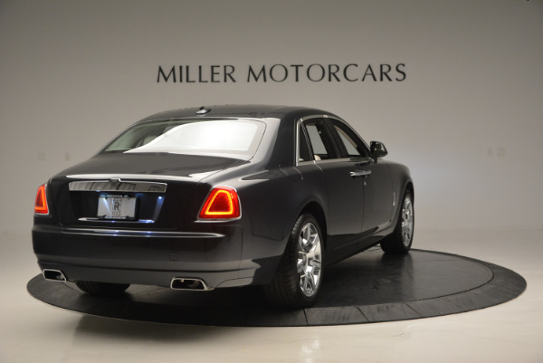 Used 2013 Rolls-Royce Ghost for sale Sold at Rolls-Royce Motor Cars Greenwich in Greenwich CT 06830 8