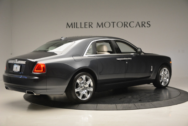 Used 2013 Rolls-Royce Ghost for sale Sold at Rolls-Royce Motor Cars Greenwich in Greenwich CT 06830 9